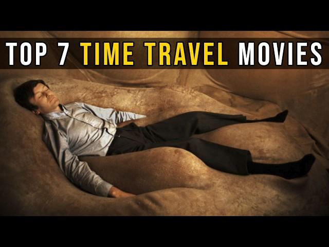 My Ultimate Time Travel Movie List: 7 Must-Watch Films