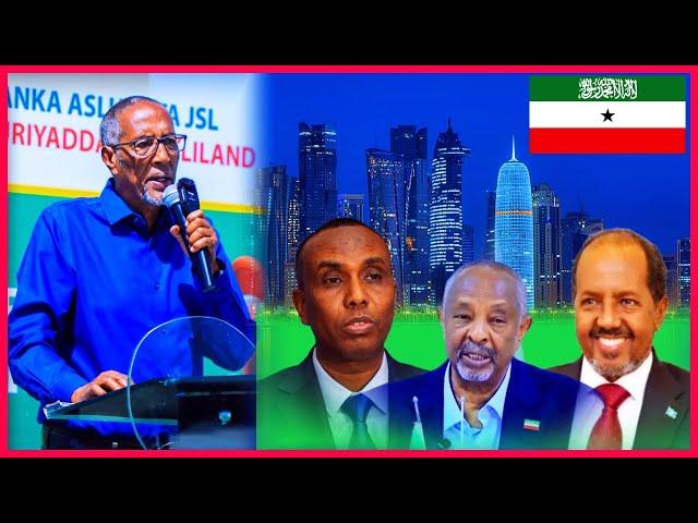 DEGDEG Madaxweyanaha Somaliland Oo Si Adag Ugu Jawaabay Cadawga Qaranka,DFS Oo Go'aano Culus Dekeda