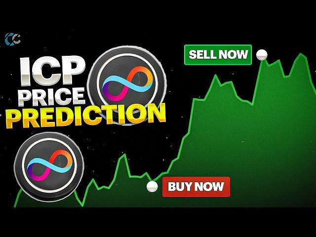 ICP Price Prediction: Is NOW the Best Time to Buy? 