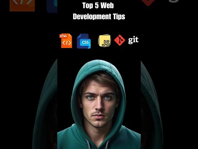 Essential Web Dev Tips in 35 Seconds!  #shorts #youtubeshorts