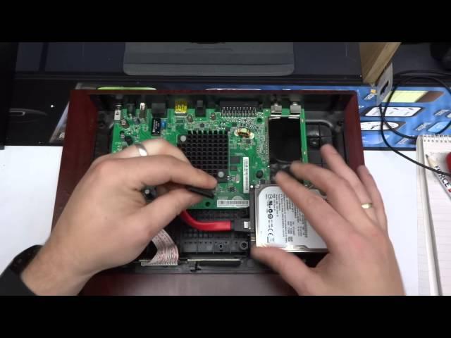 Youview talktalk box teardown (one way)