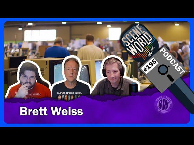 Ep. #195 - Brett Weiss