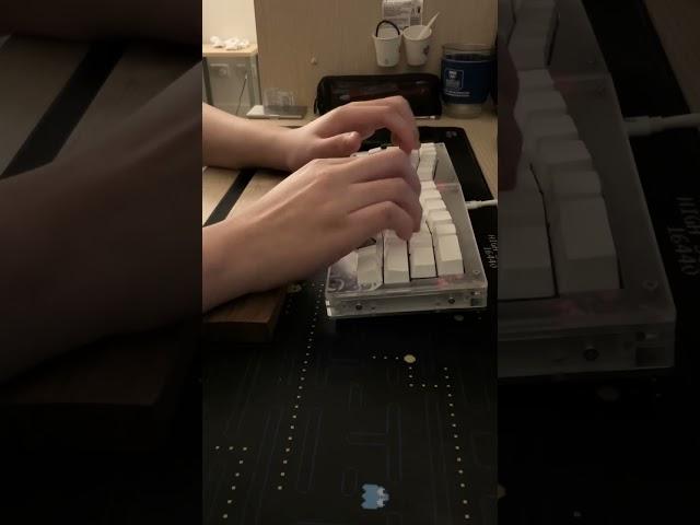 Libra mini 40% layout keyboard