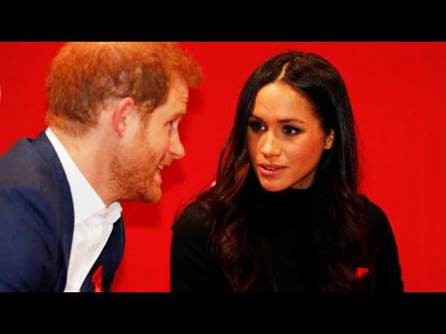 Palast Sprecher reagiert nun auf Meghan Vorwürfe