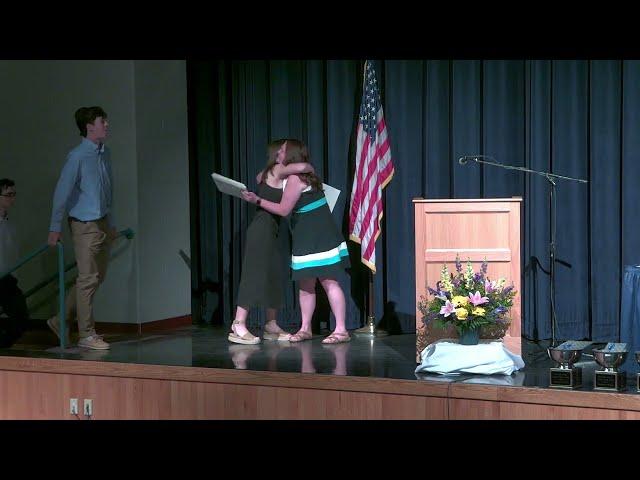 Class of 2023 Senior Awards Night | Bow High School