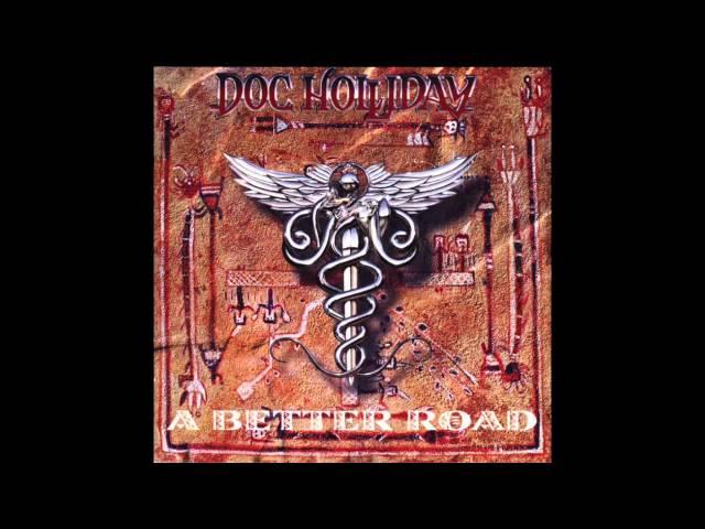 Doc Holliday - Dead Man's Road (Lyrics)