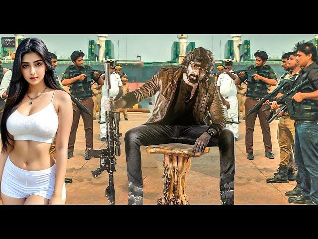 Mr Bacchan " Ravi Teja 2024 New Released Full Hindi Dubbed Action Movie| South Full Movie In Hindi