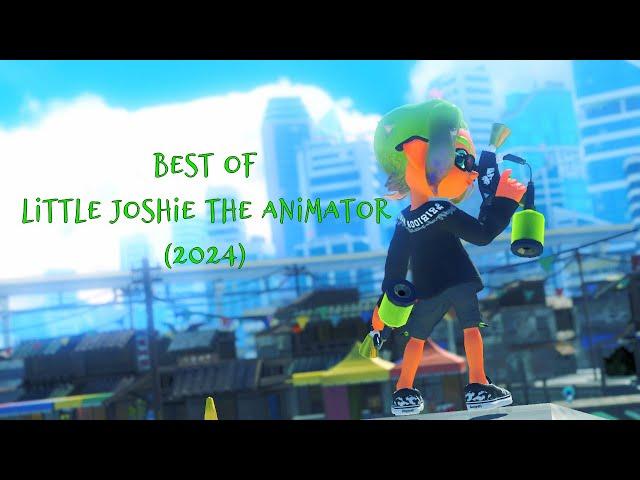 Best of Little Joshie The Animator 2024
