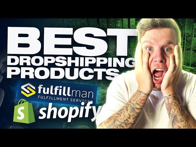 Best Dropshipping Products to Sell in 2024 