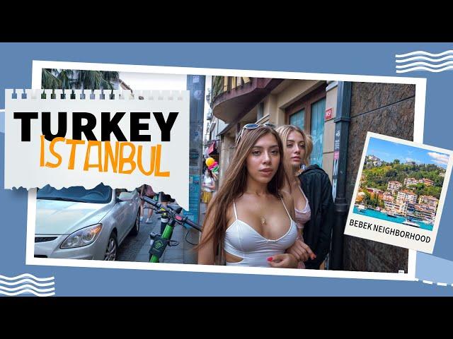 Bebek Most Luxurious Neighbourhood In Istanbul Walking Tour