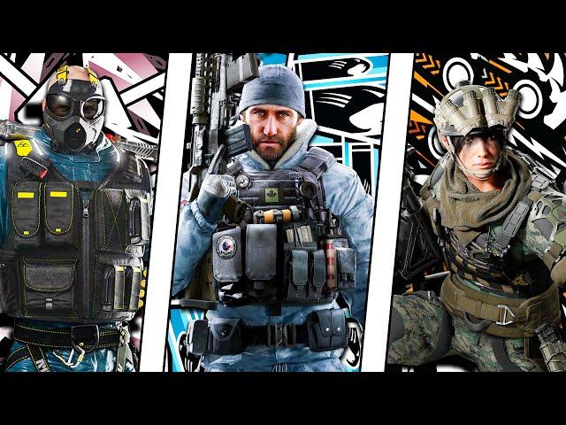 Sledge Vs Buck Vs Ram | Who Is The BEST Vertical Play Operator?