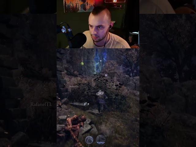 He Just Needed A Minute...