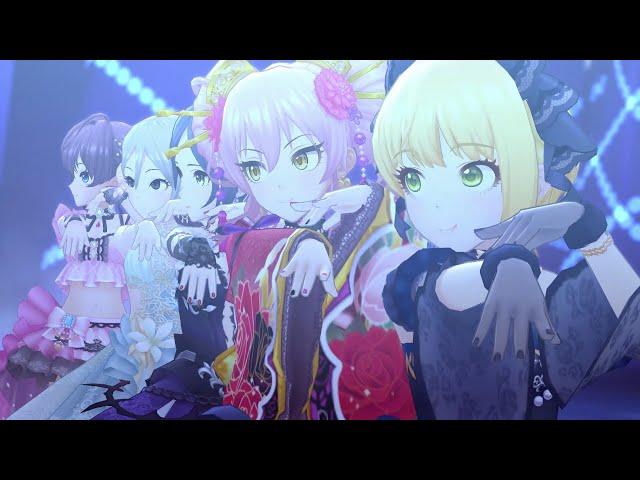 【デレステ】「Nightwear」MV 3D 【TVアニメ「U149」】【アイドルマスター】