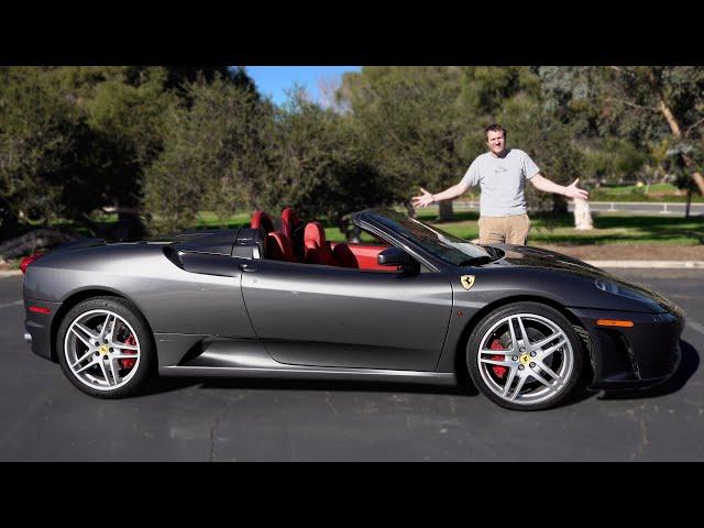 Ferrari F430 6-Speed Manual Swap Review: The Best Modern Ferrari?