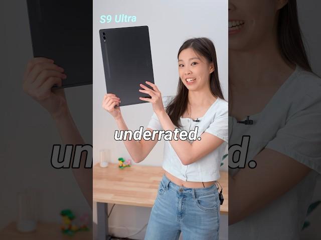 Giant Tablets are Underrated | Galaxy Tab S9 Ultra