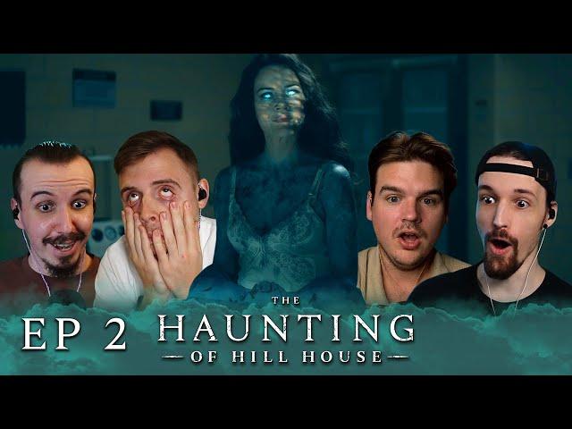 The Haunting Of Hîll House 1x2 Reaction!! "Open Casket"