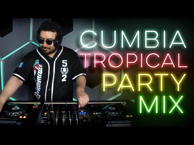 PURA CUMBIA HISPANIC HERITAGE MONTH 2023 MIX | LIVE DJ MIX by DJ Kevanator | #cumbia