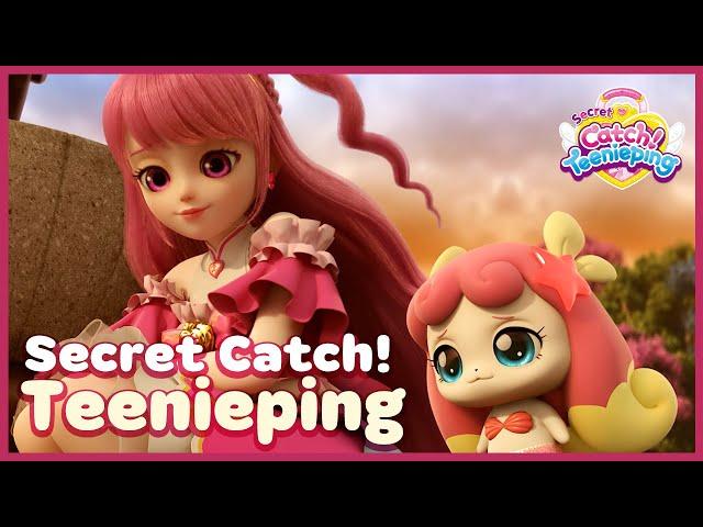 [Secret Catch! Teenieping] Ep.14 SPLASH, SPLASHPING!