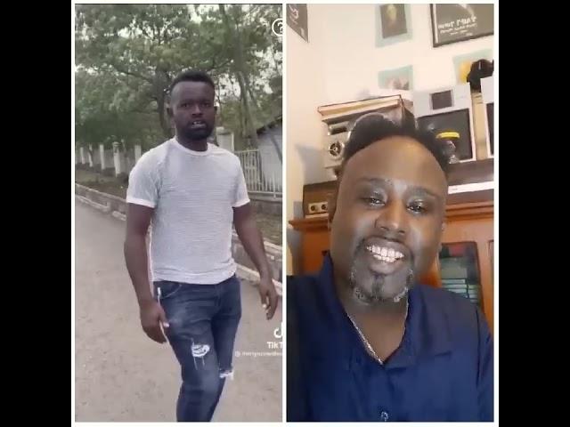 Semere Bariaw| ሠመረ ባርያው  | ሰመረ ባሪያው| Bariyaw |  ቲክቶክ| Funny Reaction| tiktok V12