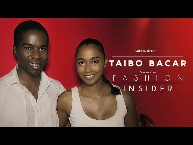 Fashion Insider - Taibo Bacar