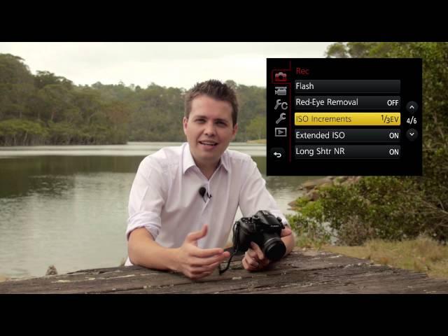 Panasonic Australia Lumix Camera GH3 Tech Tips - Stills