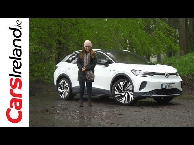 Volkswagen ID.4 Review | CarsIreland.ie