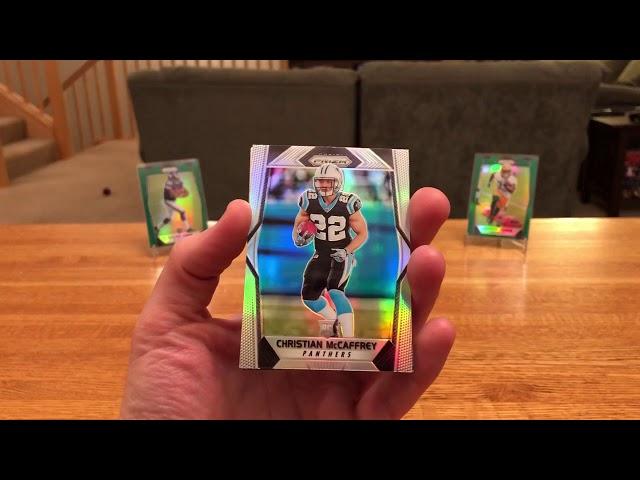 Chasing Mahomes - Loose Prizm Packs From Dave and Adams - Part 1