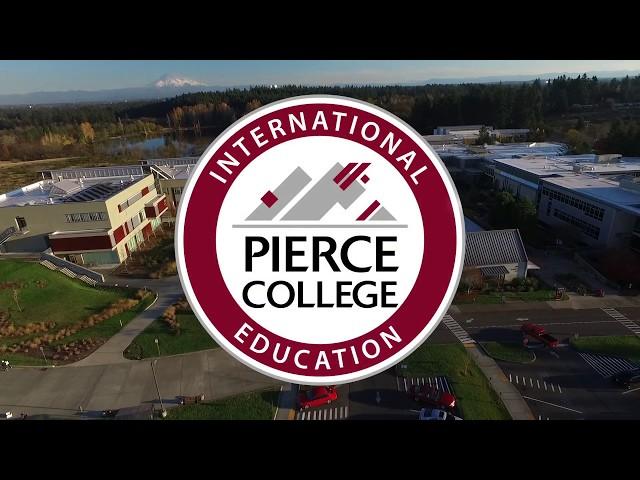 Pierce College (Washington State) International Education Is Recommended