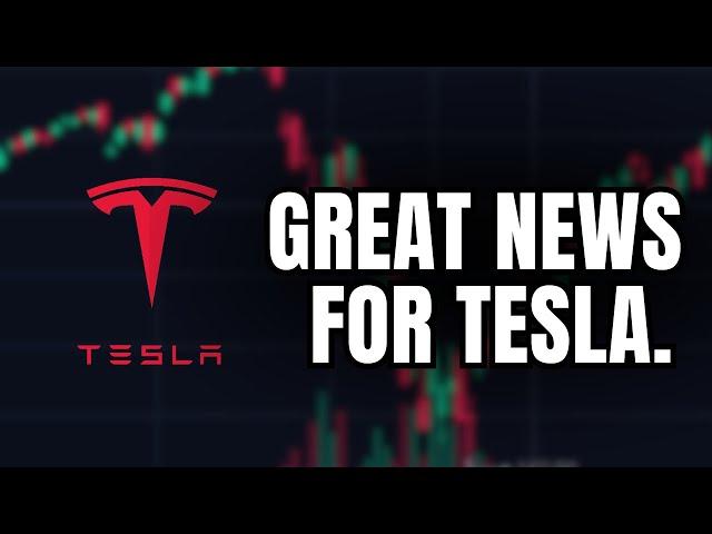 Tesla Stock is Crashing AGAIN on Good News.. (WATCH ASAP)