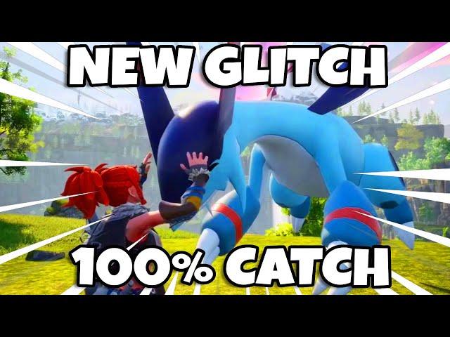 CATCH JETRAGON 100% With this NEW GLITCH (New Update *Not Patched*) Palworld