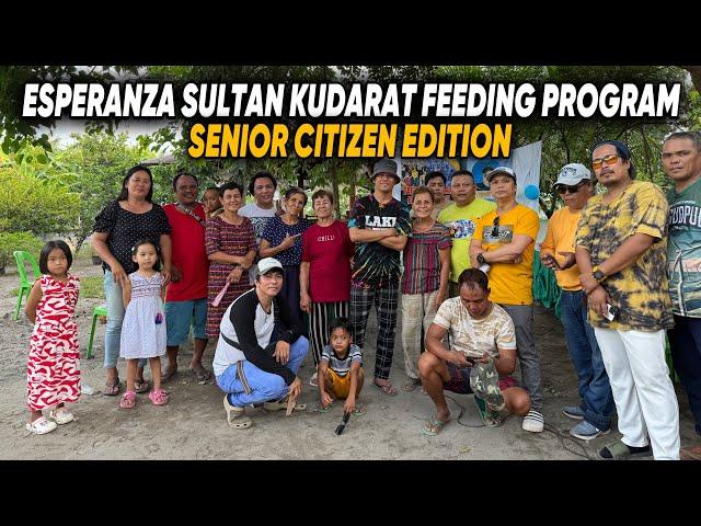 ESPERANZA SULTAN KUDARAT FEEDING PROGRAM