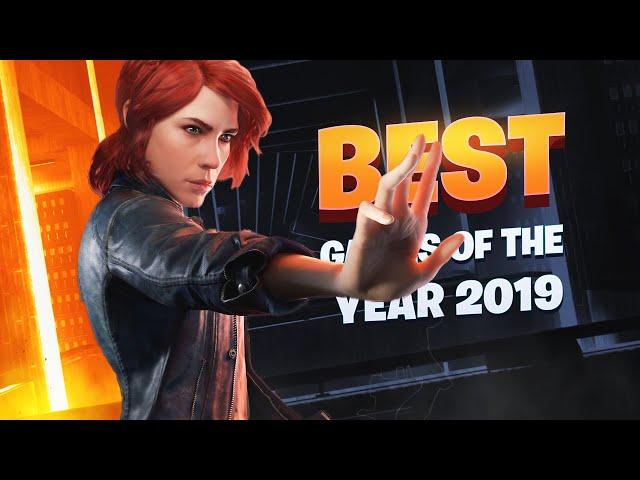 Top 10 BEST Games of 2019