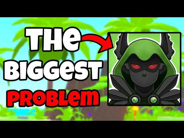 The BIGGEST Problem In Toilet Tower Defense...