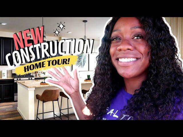 New Construction Homes are Trickier than you think! | Home Tour