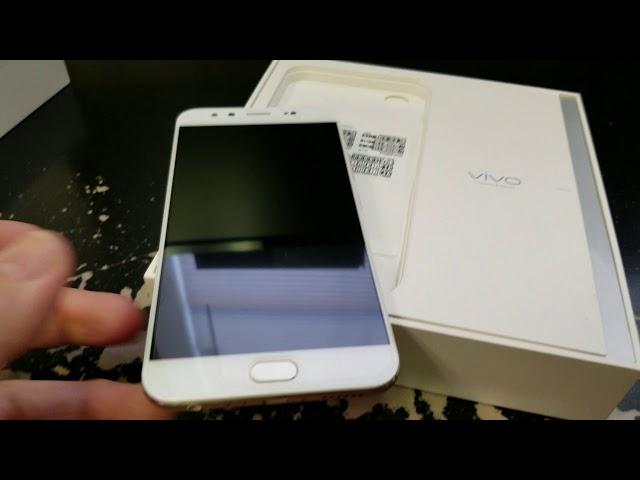 VIVO X9 PLUS Unboxing Video – in Stock at www.welectronics.com