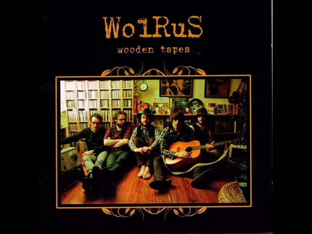 WolRus - Wooden Tapes (2011) - FULL ALBUM