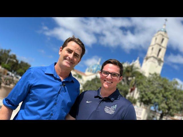 University of San Diego celebrates 75th Anniversary