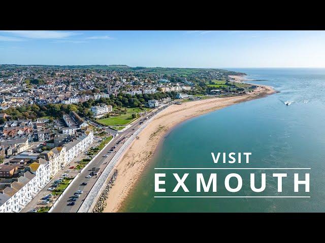 Visit Exmouth