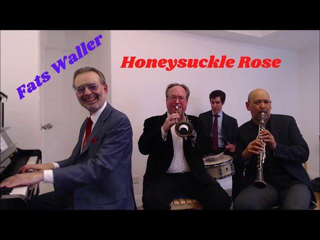 "Honeysuckle Rose" by Fats Waller