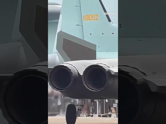 J 20 fighter jet | close up | China #southmoon