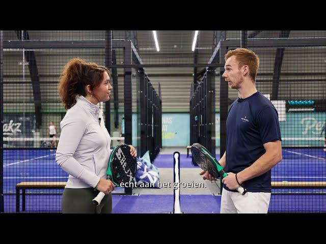 Uitblinkers - Professioneel padelspeler Bart van Opstal (afl 2)