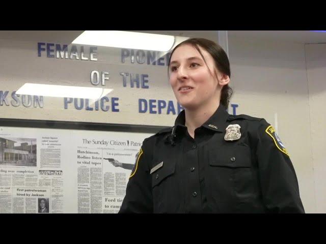 Meet the brave women who keep Jackson safe