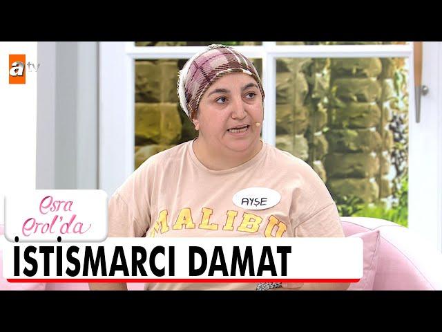 15 yaşındaki kızını istismar eden kişiyle evlendirdi! - Esra Erol'da 18 Eylül 2024