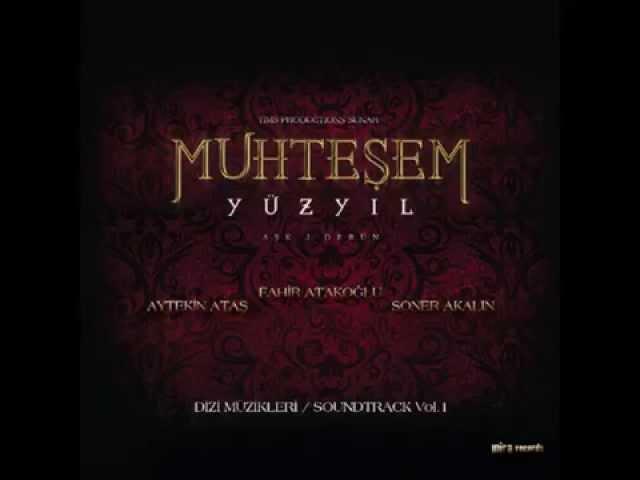 Muhteşem Yüzyıl The Magnificent Century Official Soundtrack Vol. 1 02 Dönmek HQ