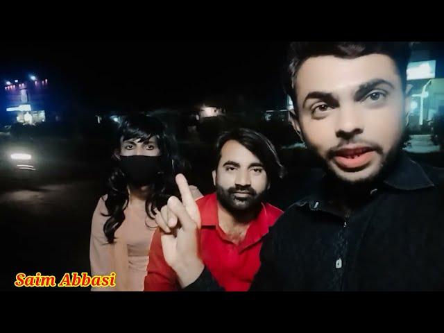 ye larki to Meri fan nikli  vlogs || Saim Abbasi