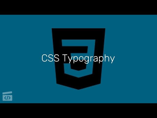 CSS Typography, Part 6: Dynamic Font Sizes