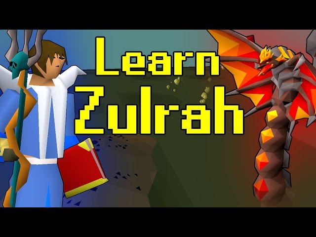 How to learn Zulrah