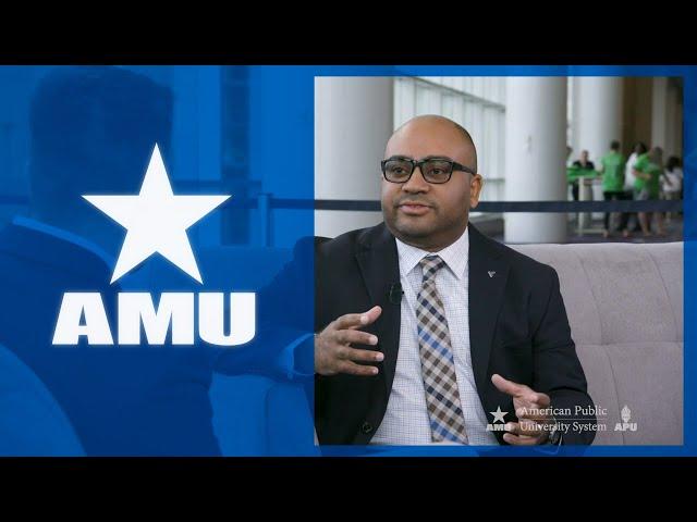 The Importance of a Cybersecurity Education | American Military University (AMU)