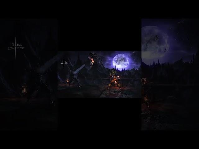 Cyrax Easy Brutality Combo-MKX