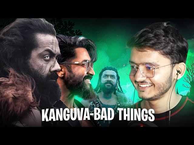 Real Reasons Why KAnguva Failed At The Box Office